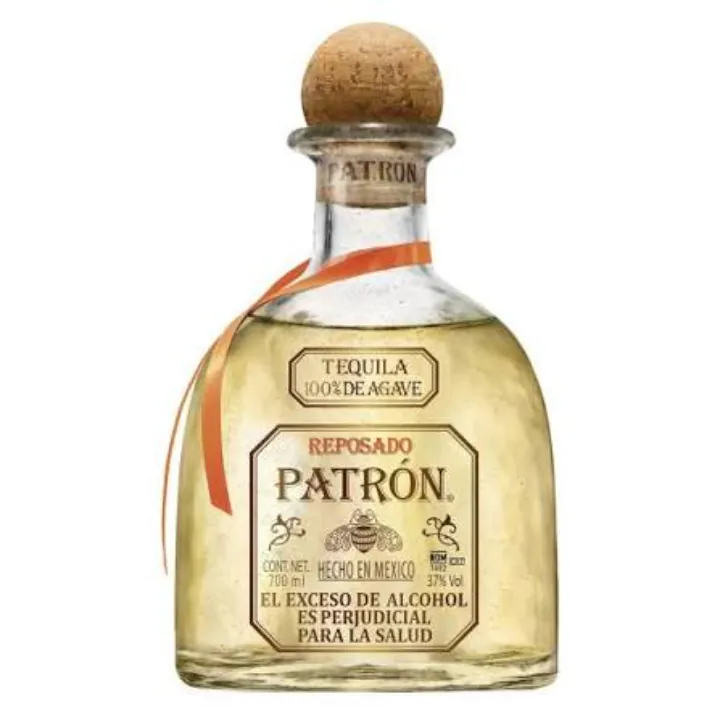 PATRÓN REPOSADO