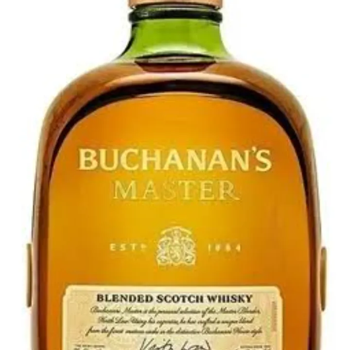 BUCHANAN'S MASTER