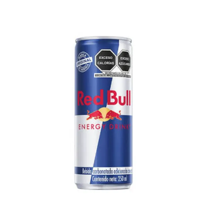 RED BULL ENERGY DRINK