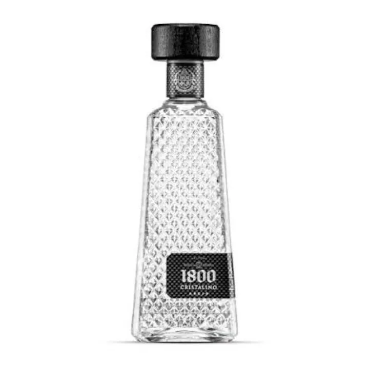 TEQUILA 1800 CRISTALINO