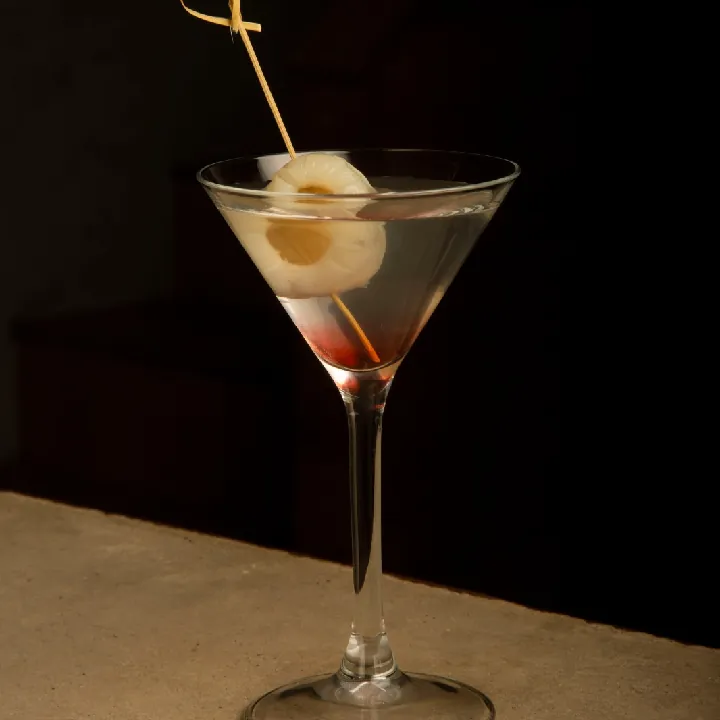 LYCHEE MARTINI