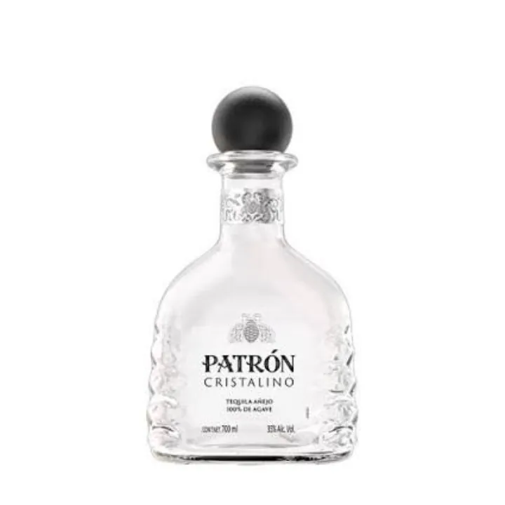 PATRÓN CRISTALINO