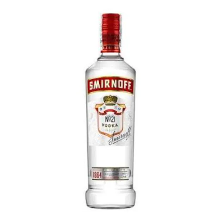 SMIRNOFF 21