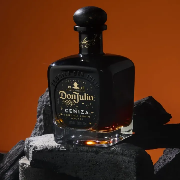 DON JULIO CENIZA