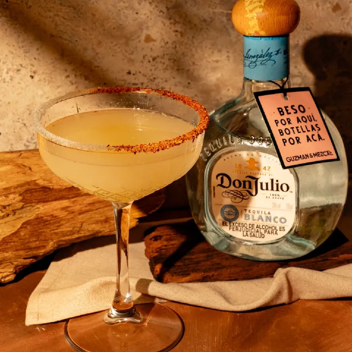 DON JULIO BLANCO