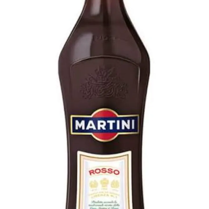 MARTINI ROSSO