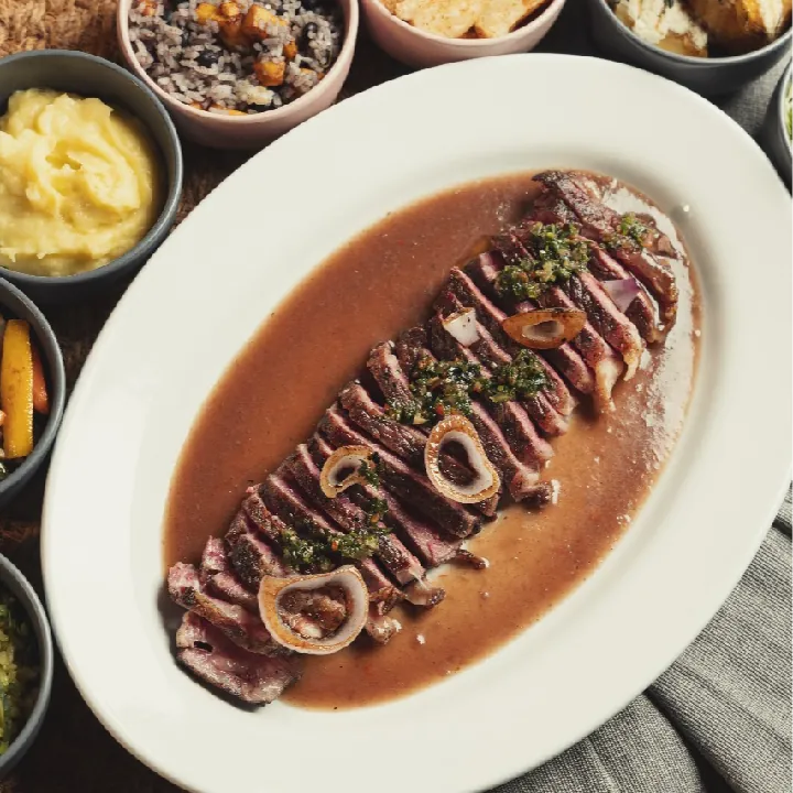 NEW YORK ANGUS A LA ROBATA 400 GRS