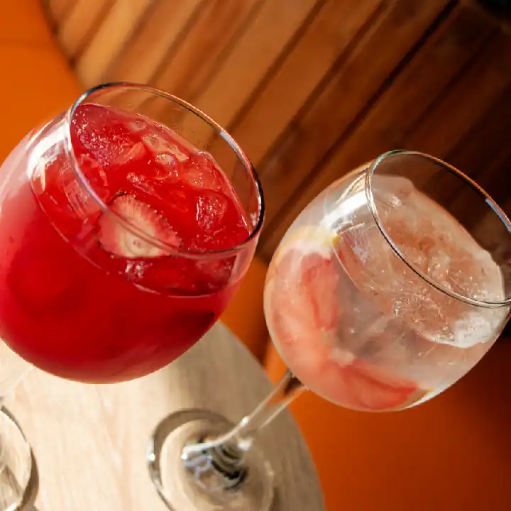 Gin & Tonic