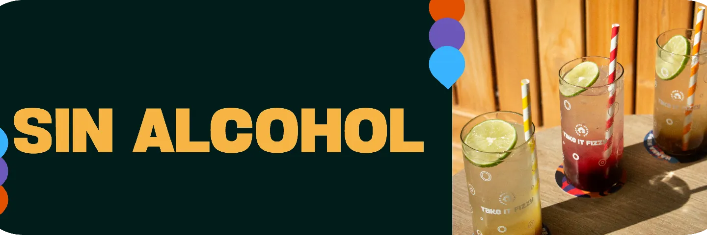 Sin Alcohol
