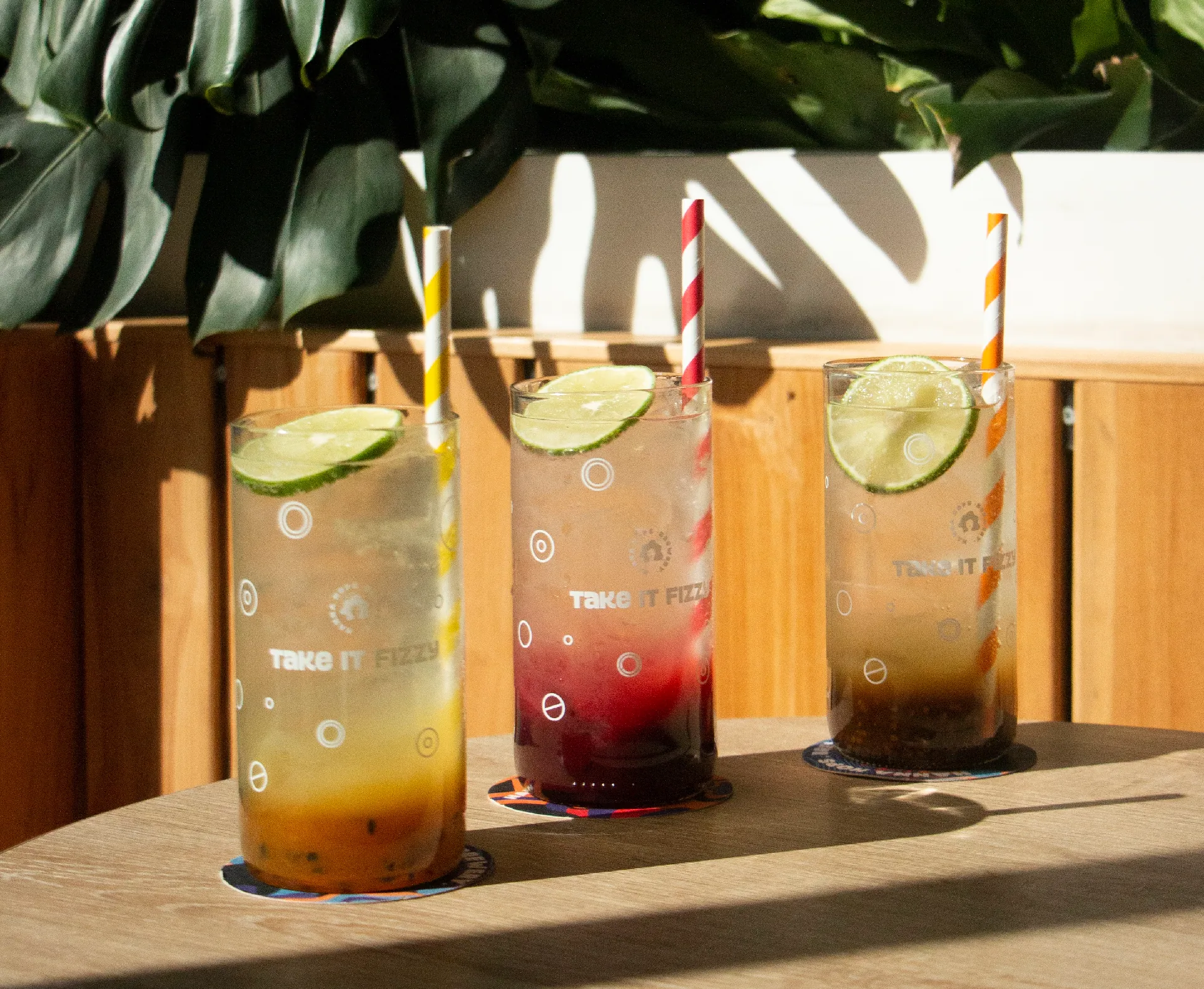 Banner Sodas
