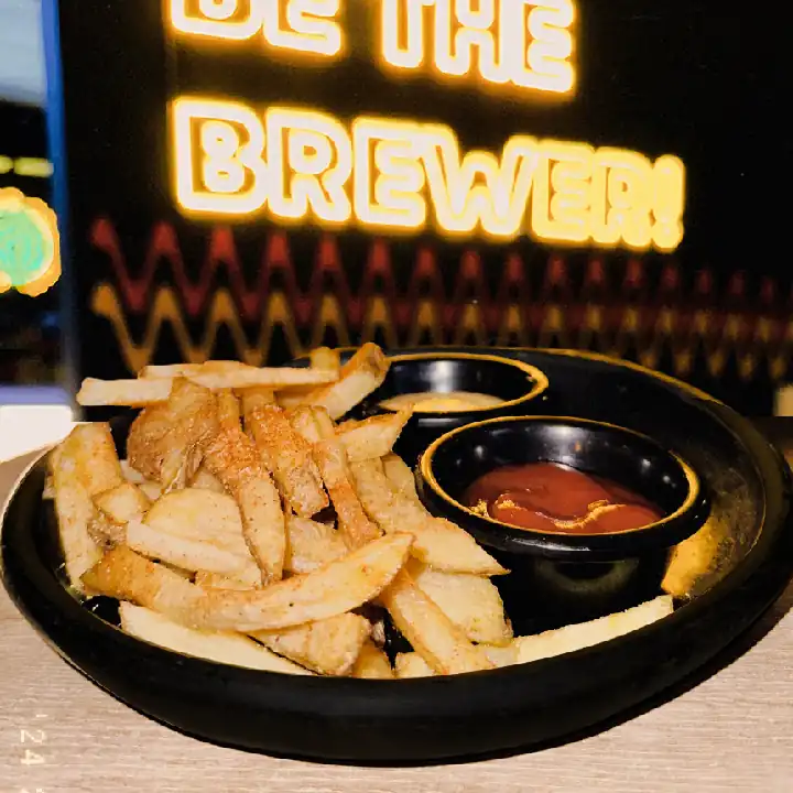 Papas fritas