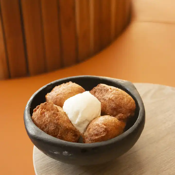 Oreos Fritas 