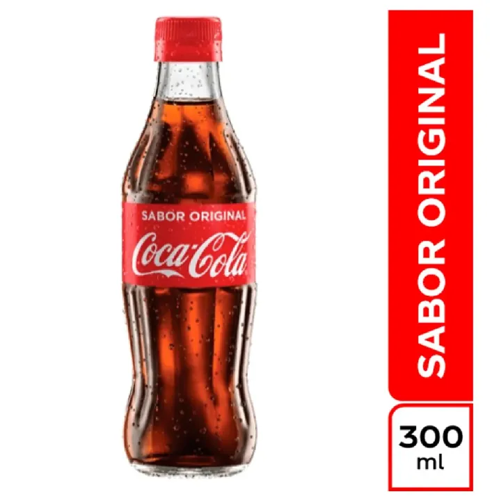 Coca Cola Normal o Zero