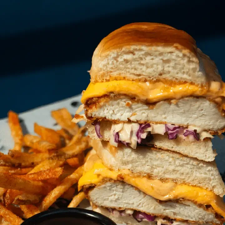 Chicken Burger