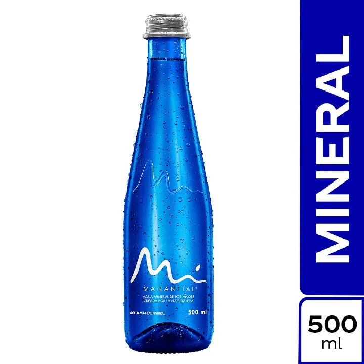 Agua Con o Sin Gas
