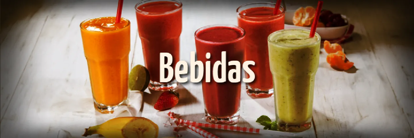 Bebidas 