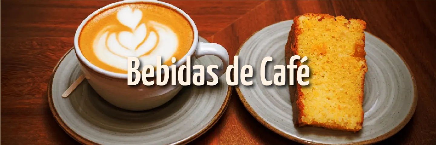 Bebidas de cafe 