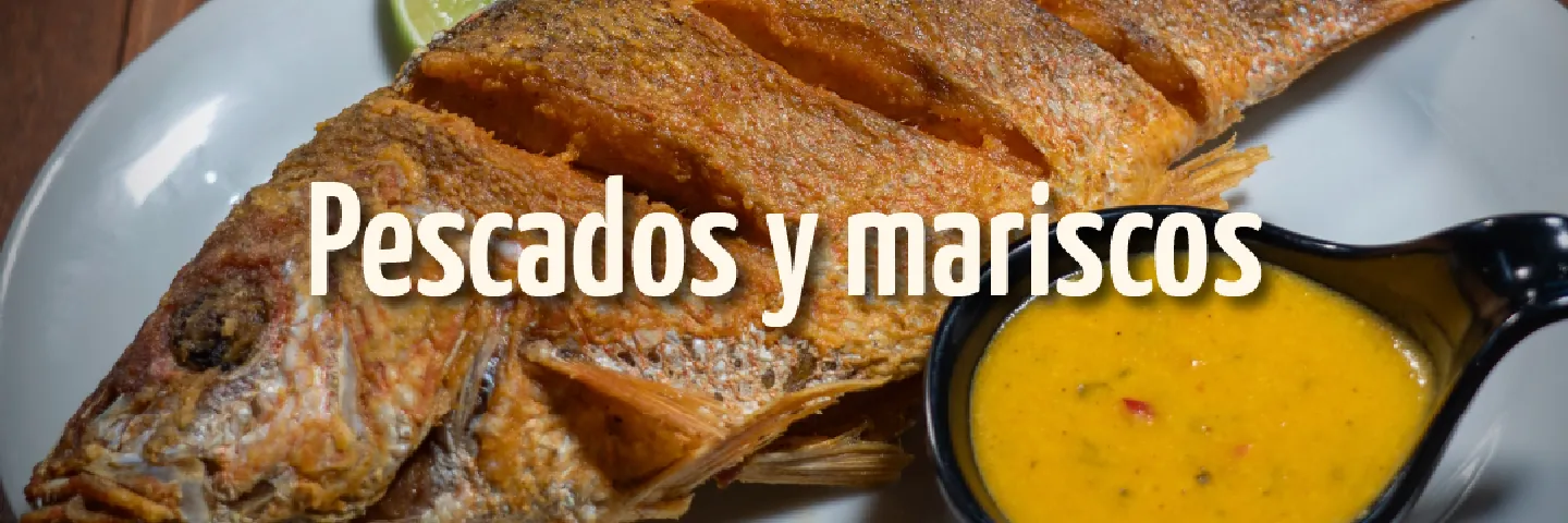 Pescados & Mariscos