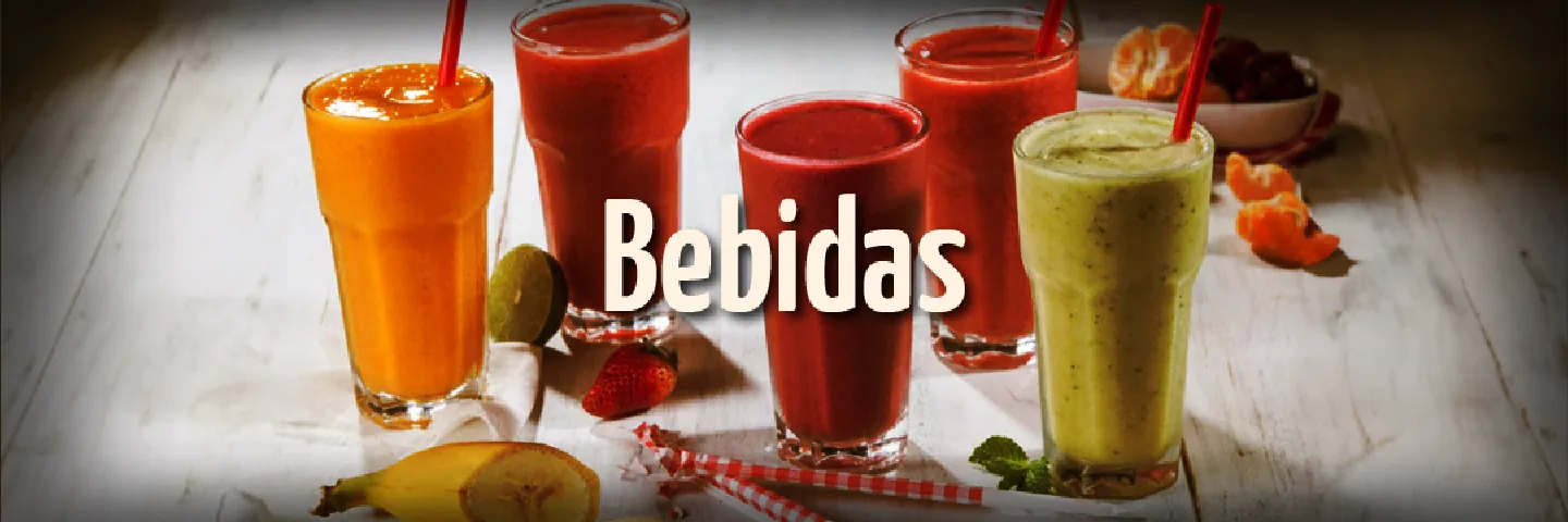Bebidas