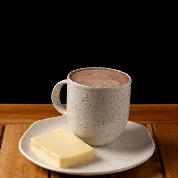 Chocolate con Queso 