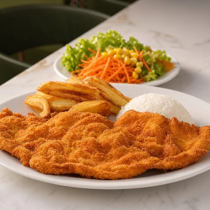 Chuleta de pollo