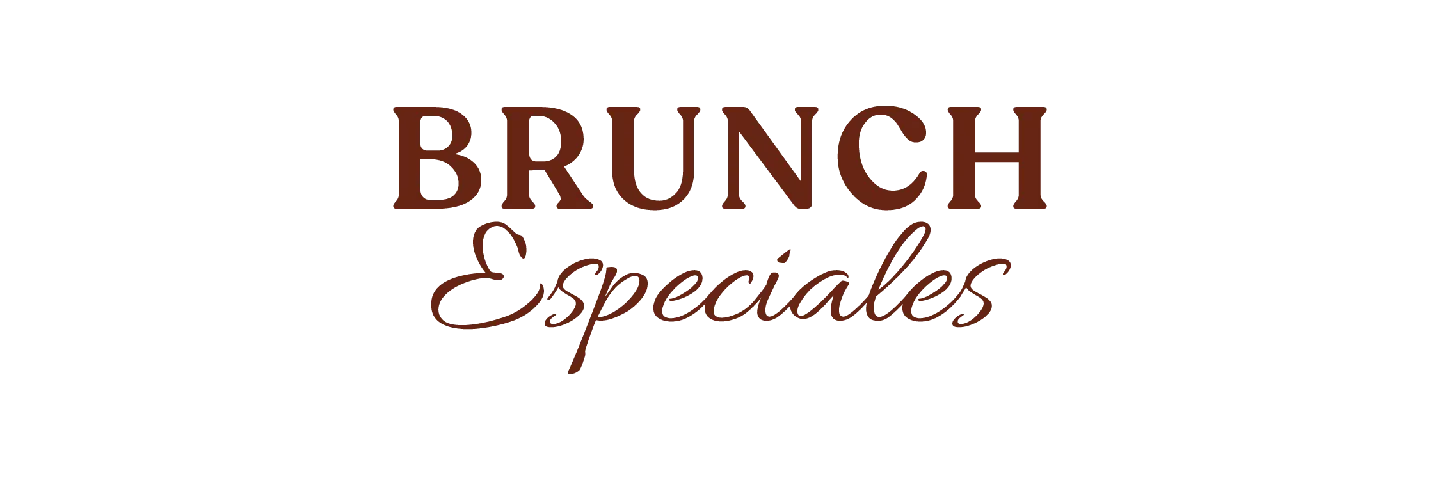 Brunch Especiales