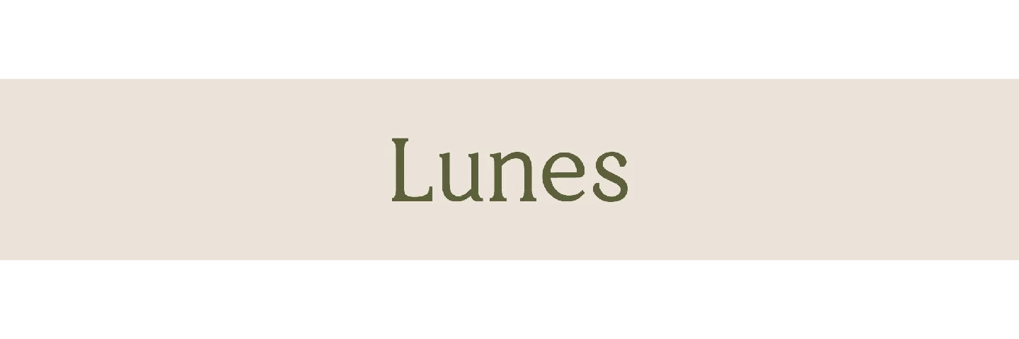 Lunes