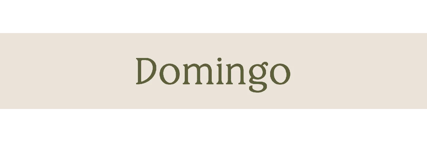 Domingo