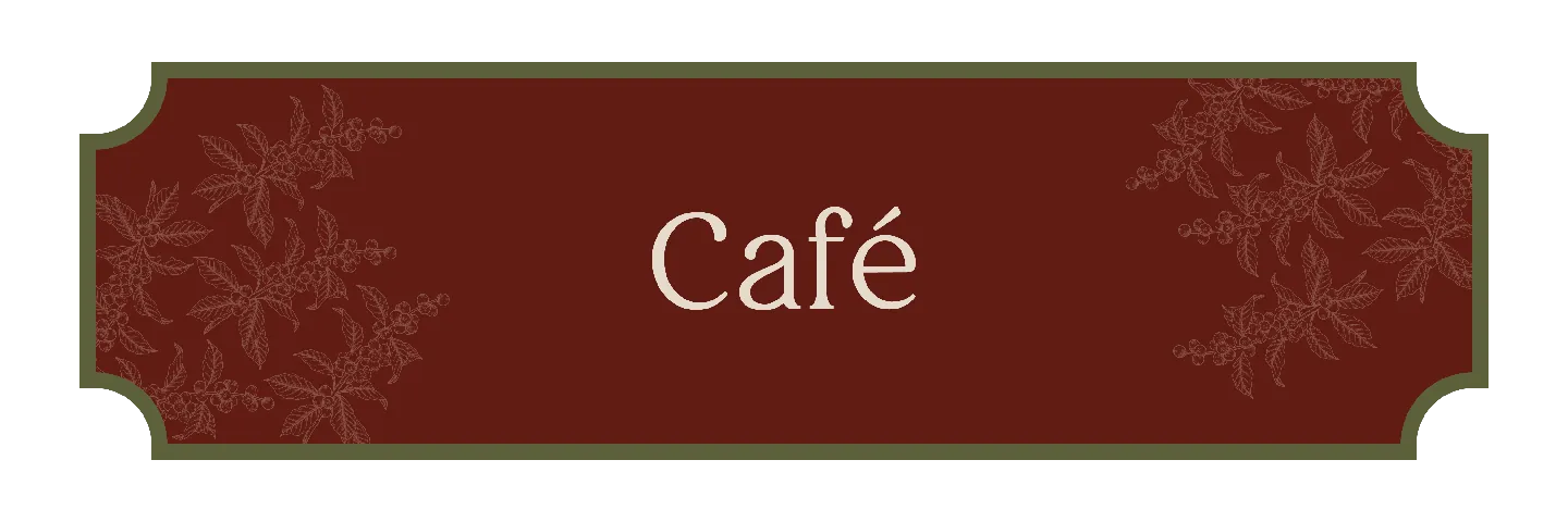 CAFÉ