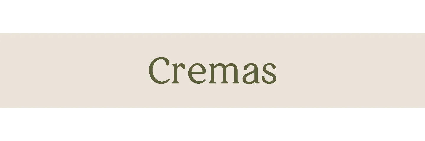 Cremas