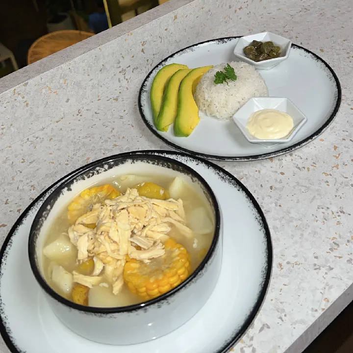 lunch martes