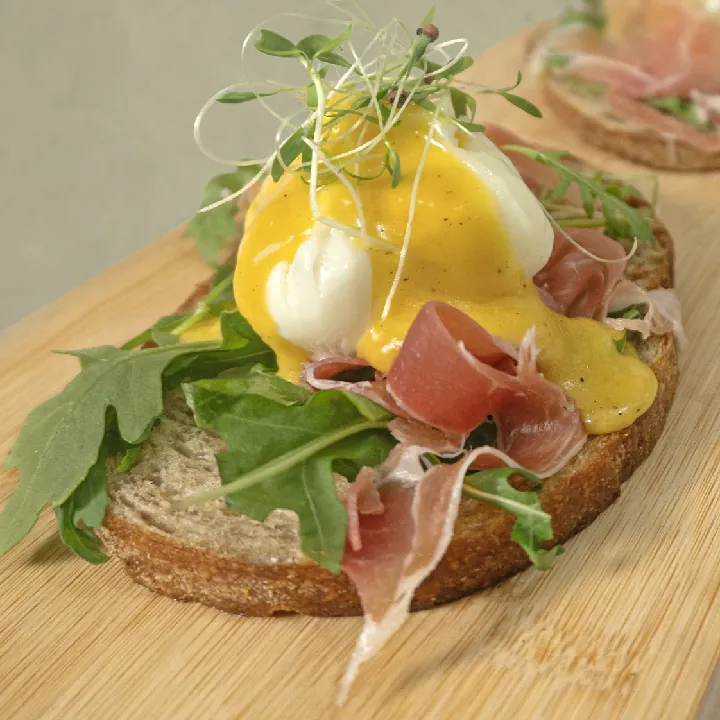 MONTADITO BENEDICTINO
