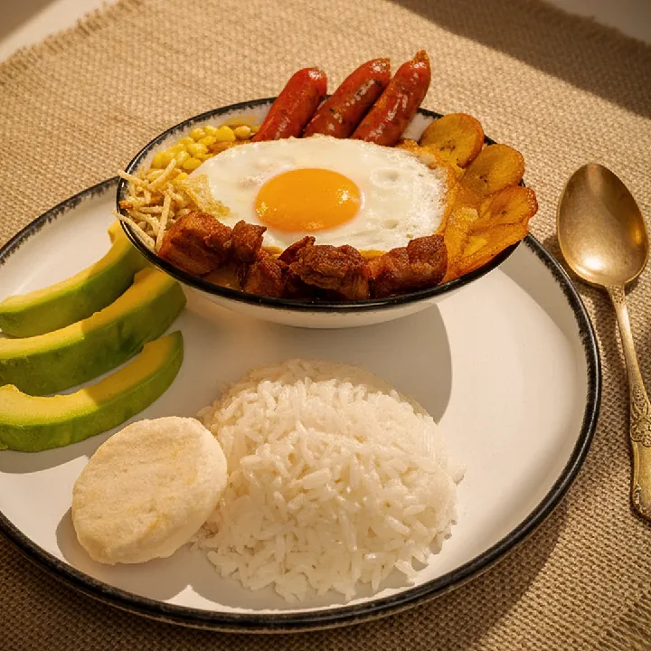 CAZUELA DE FRIJOLES