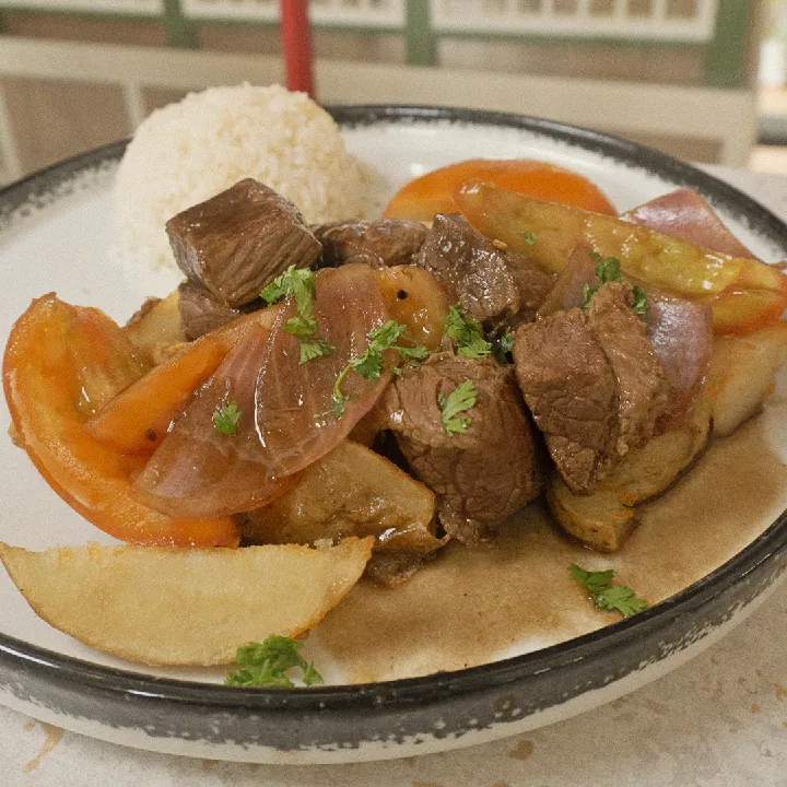 LOMO SALTADO