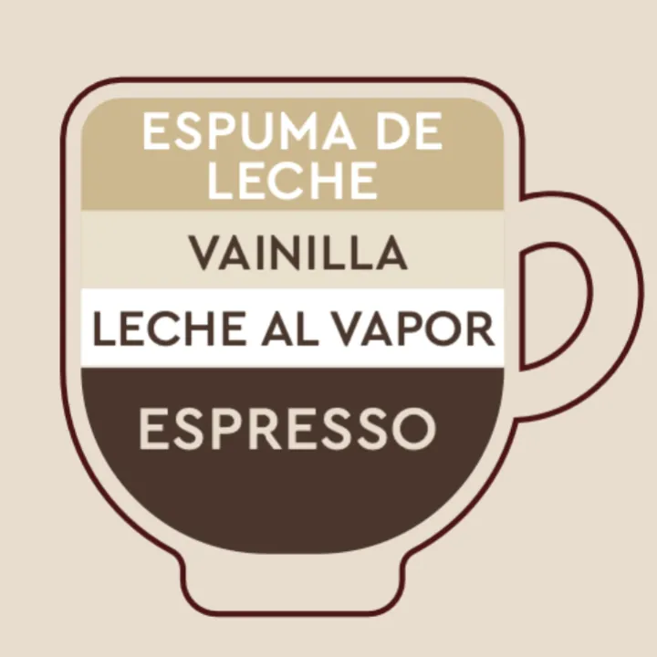 CAPUCCINO VAINILLA