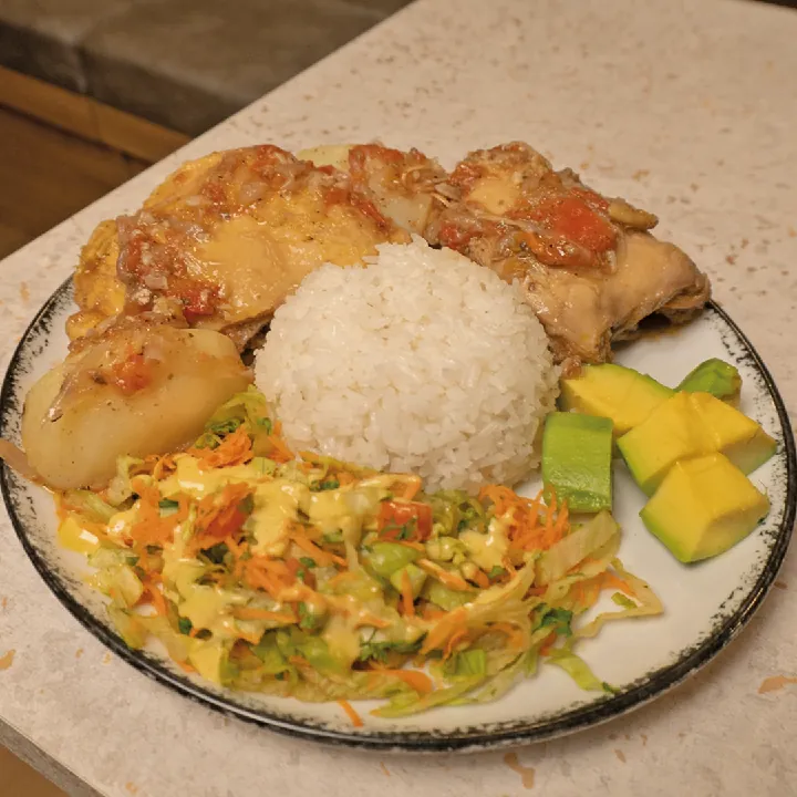lunch jueves