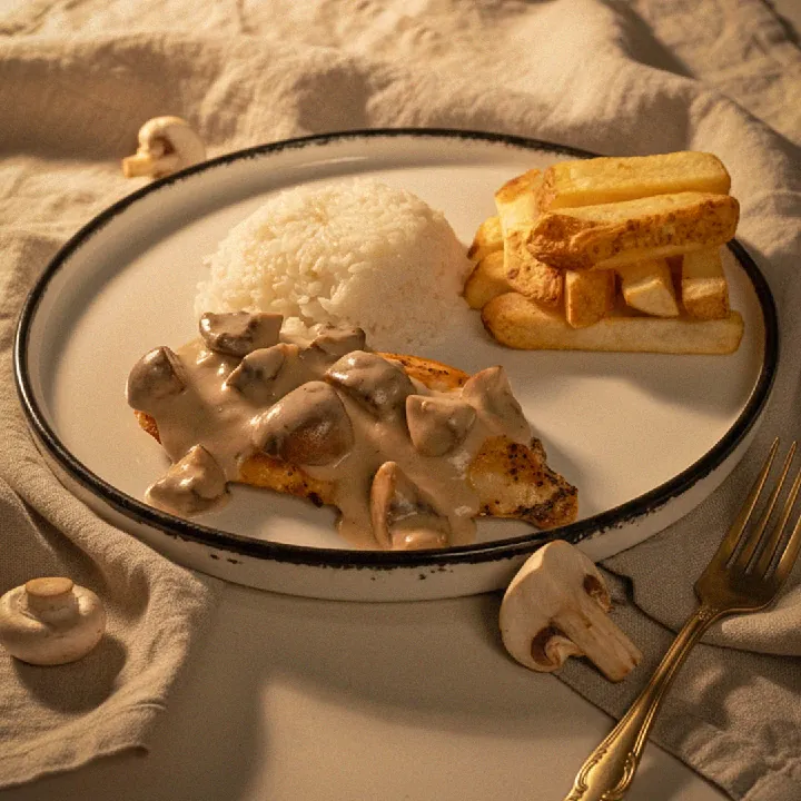POLLO PARRILLADO 