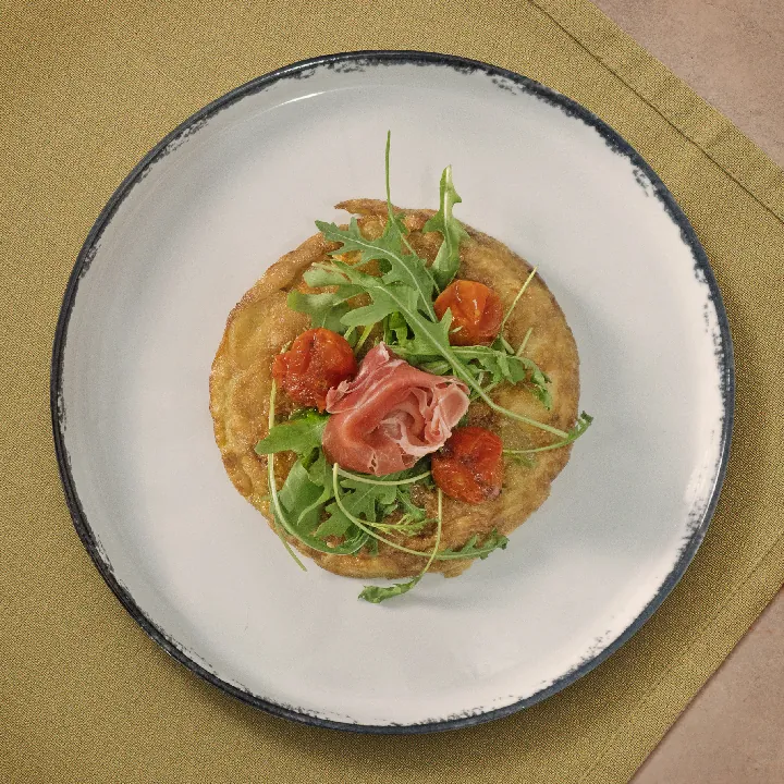 HUEVOS FRITTATA 