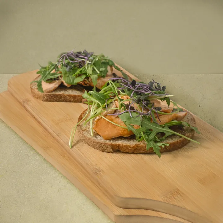 MONTADITO DE SALMON