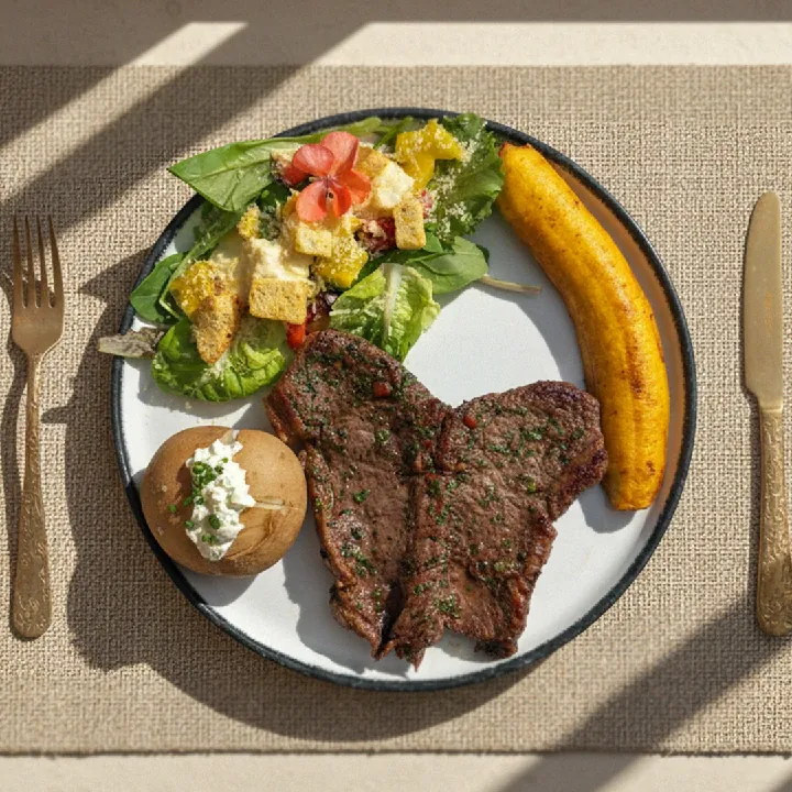 PLANCHA DE CARNES 