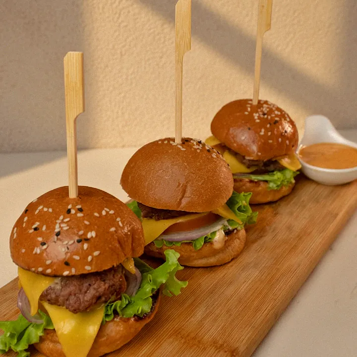 MINI SÁNDWICHES X3 