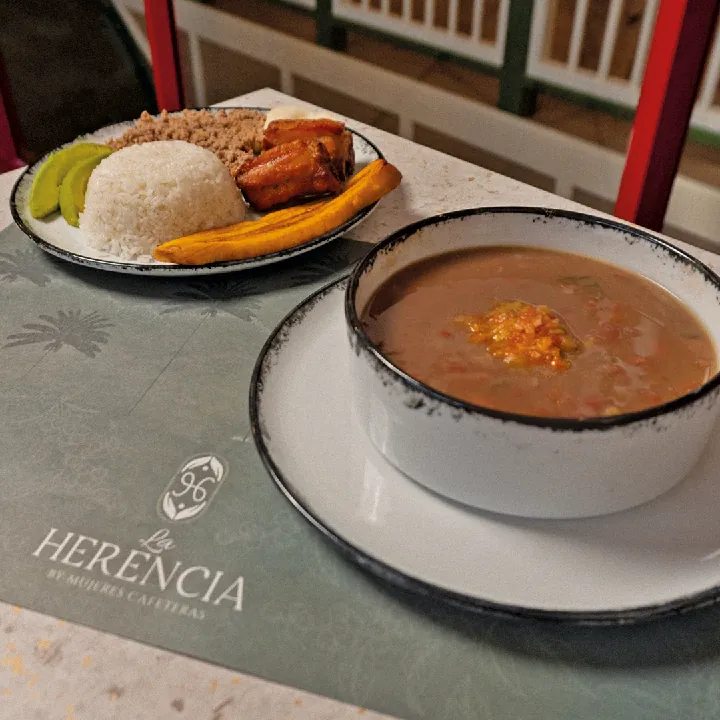 lunch viernes