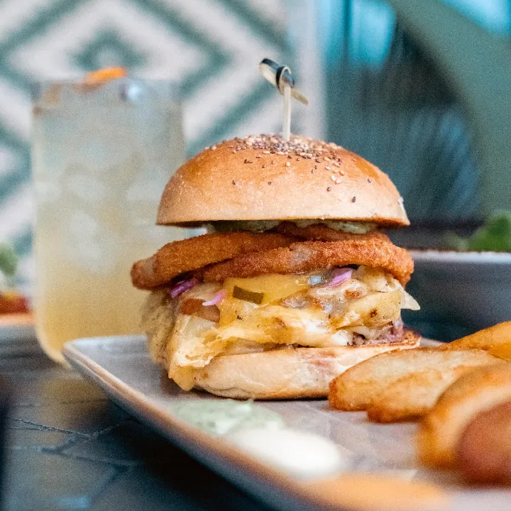 Hamburguesa Angus