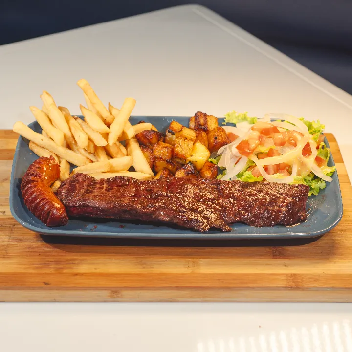 BIFE DE CHORIZO