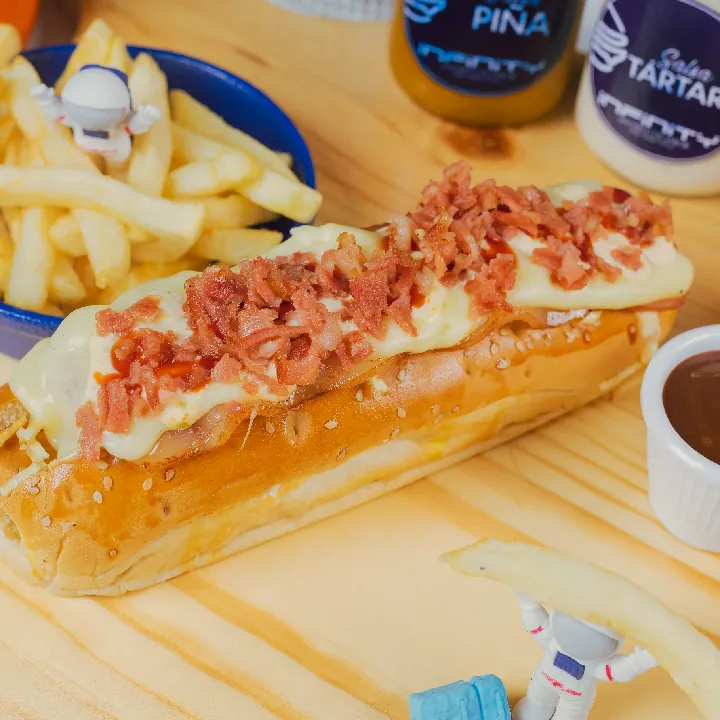 PERRO BACON