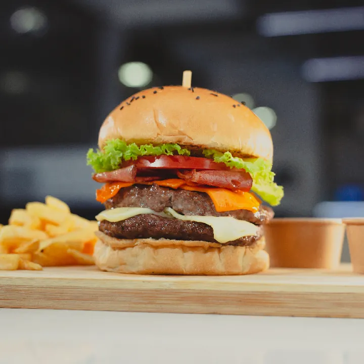 DOBLE SABOR (DOBLE CARNE)