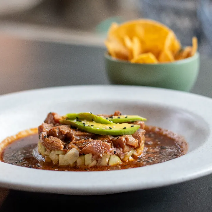 Ceviche de Atún