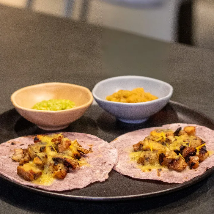 Taco Porcheta