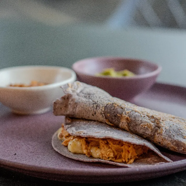 Quesadilla de Pollo