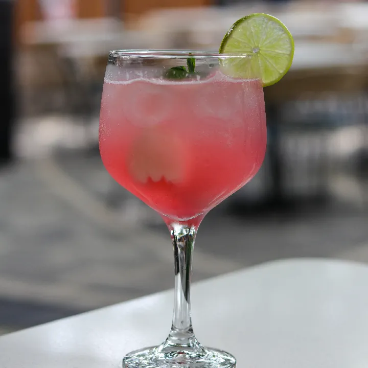 Soda de Lychee